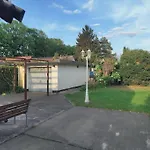 Saunahaus Mit Swimmingpool In Berlin